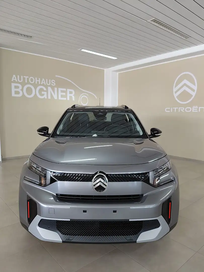 Citroen C3 Aircross Hybrid mHEV 145 Collection inkl.Finanz u. versi... Grau - 2