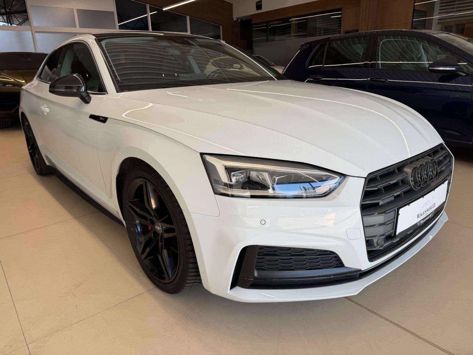Second hand Audi A5 2.0