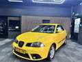 SEAT Ibiza 1.6-16V 25 Edition II Airco Cruise Lm velgen Deale Jaune - thumbnail 4