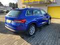 Skoda Kodiaq Style,AHK,LED,SH,PDC,1.Hand,Scheckheft,Navi,Sound- Blu/Azzurro - thumbnail 5