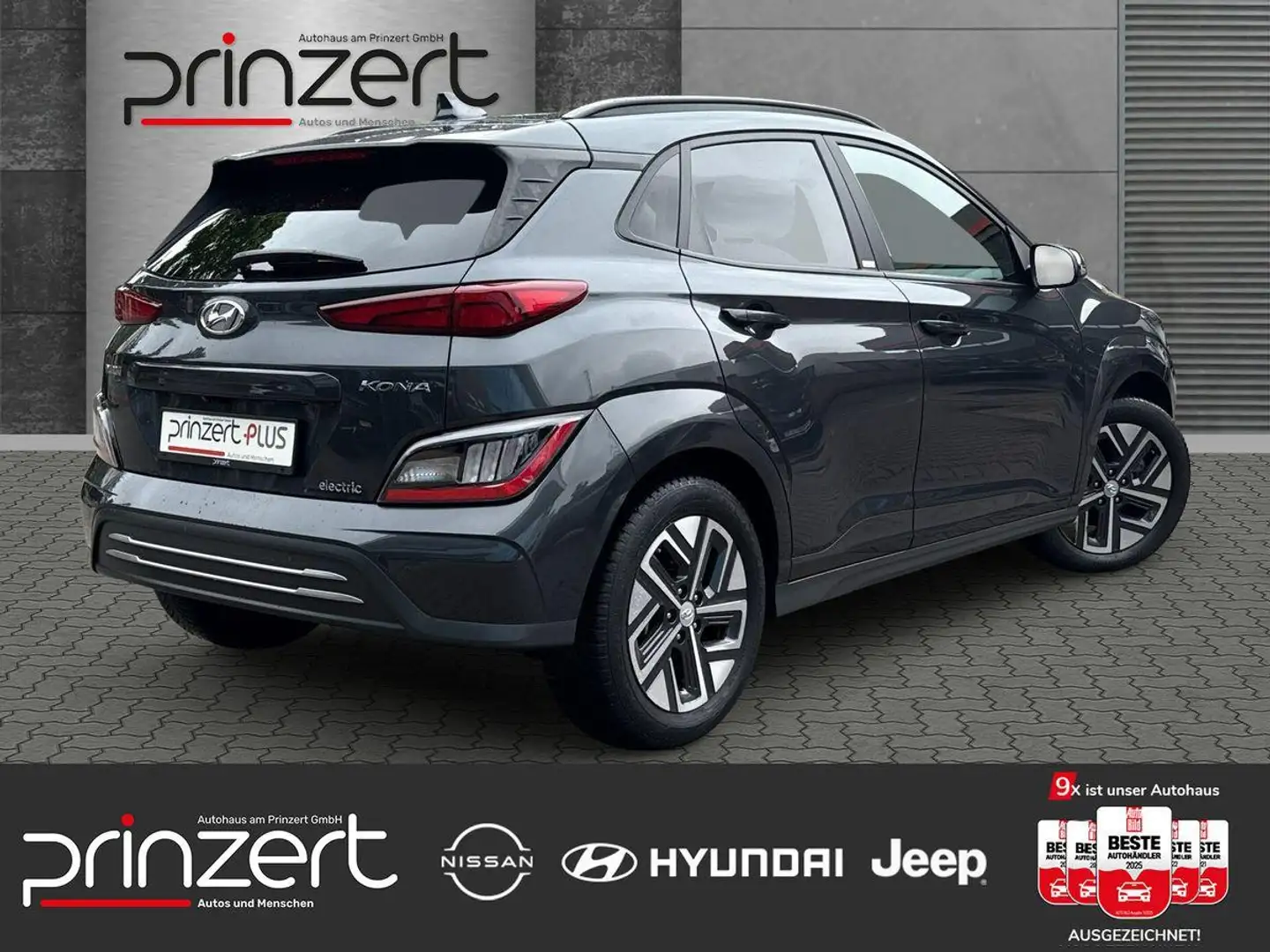Hyundai KONA Prime  64kwh PGD, Sitz-Pake - 2