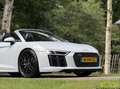 Audi R8 Spyder 5.2 FSI quattro Plus Performance / Carbon Blanc - thumbnail 17