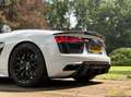 Audi R8 Spyder 5.2 FSI quattro Plus Performance / Carbon Blanc - thumbnail 6
