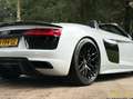 Audi R8 Spyder 5.2 FSI quattro Plus Performance / Carbon Blanc - thumbnail 24