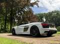 Audi R8 Spyder 5.2 FSI quattro Plus Performance / Carbon Blanc - thumbnail 5