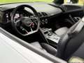 Audi R8 Spyder 5.2 FSI quattro Plus Performance / Carbon Blanc - thumbnail 9