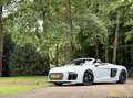 Audi R8 Spyder 5.2 FSI quattro Plus Performance / Carbon Blanc - thumbnail 33
