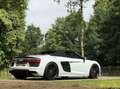 Audi R8 Spyder 5.2 FSI quattro Plus Performance / Carbon Blanc - thumbnail 15