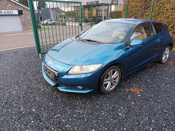CR-Z 1.5i-VTEC + IMA S