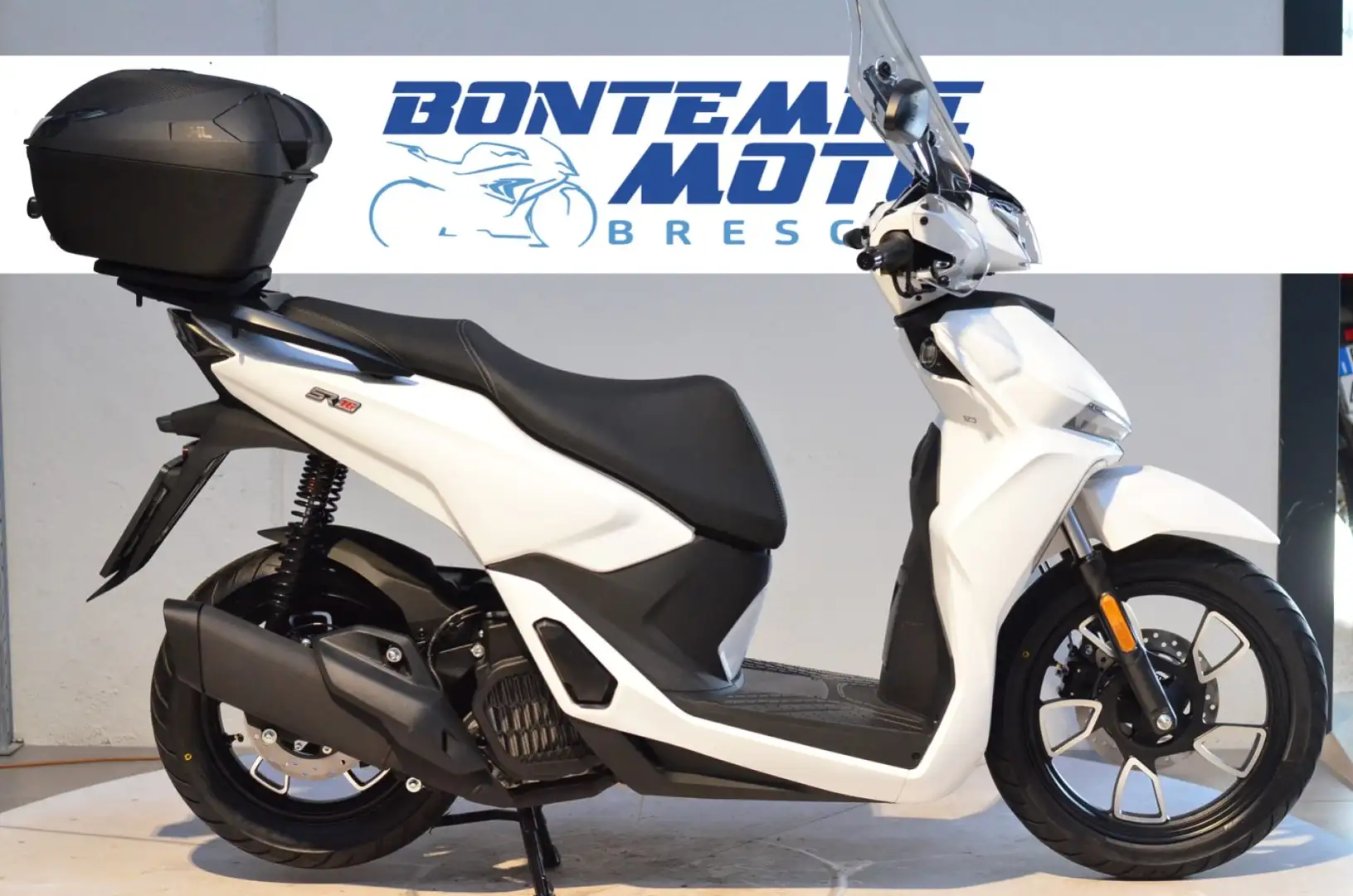 Voge SFIDA SR16 MY25 - NUOVO IN PRONTA CONSEGNA Белый - 1