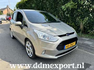 1.0 EcoBoost Titanium Navi/Climate/Trekhaak