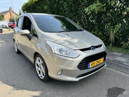 Ford B-Max 1.0 EcoBoost Titanium Navi/Climate/Trekhaak