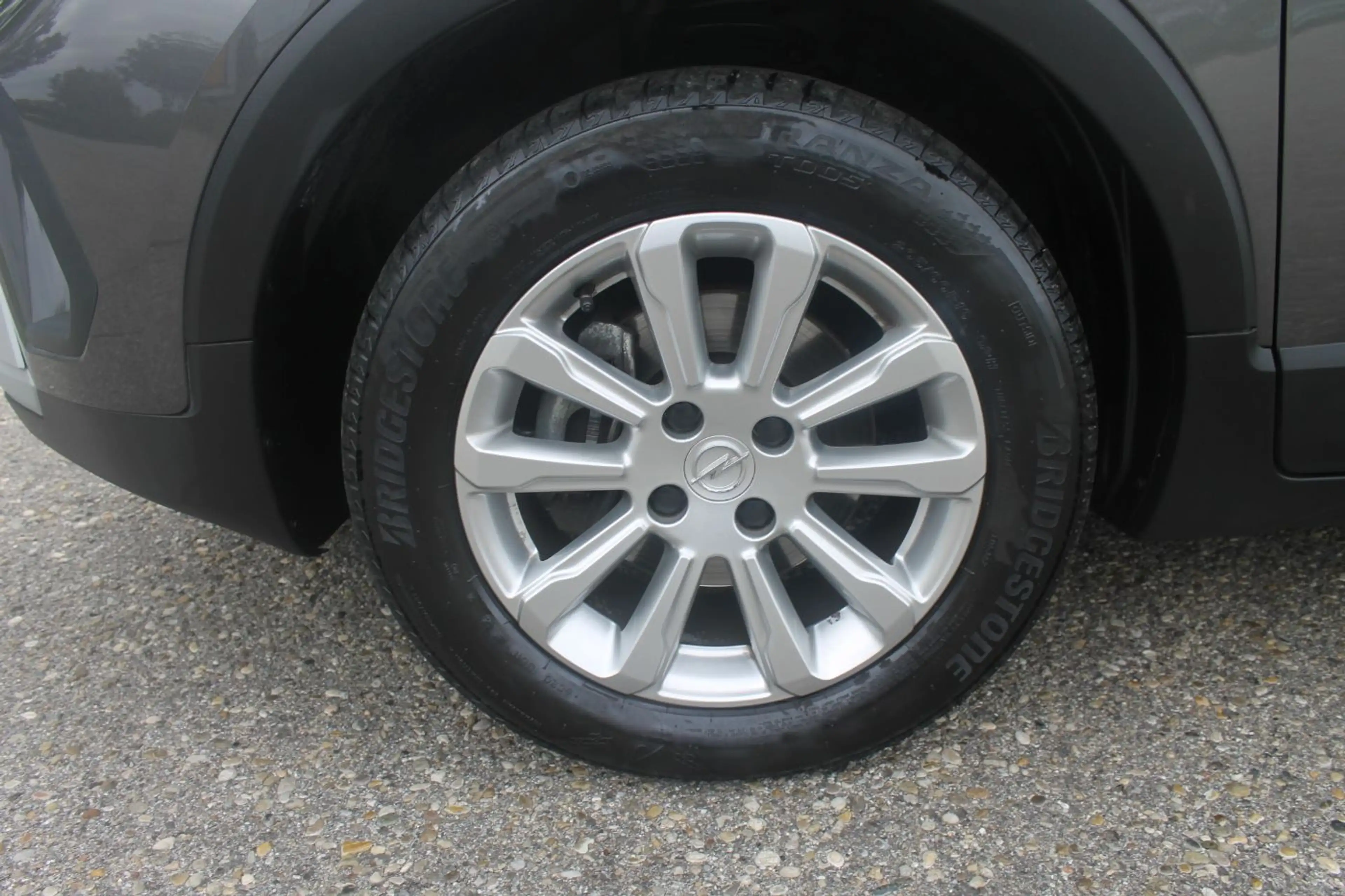 Opel Crossland 1.2 Turbo Elegance AHK|SHZ|LRHZ|PDC|USB — photo 14