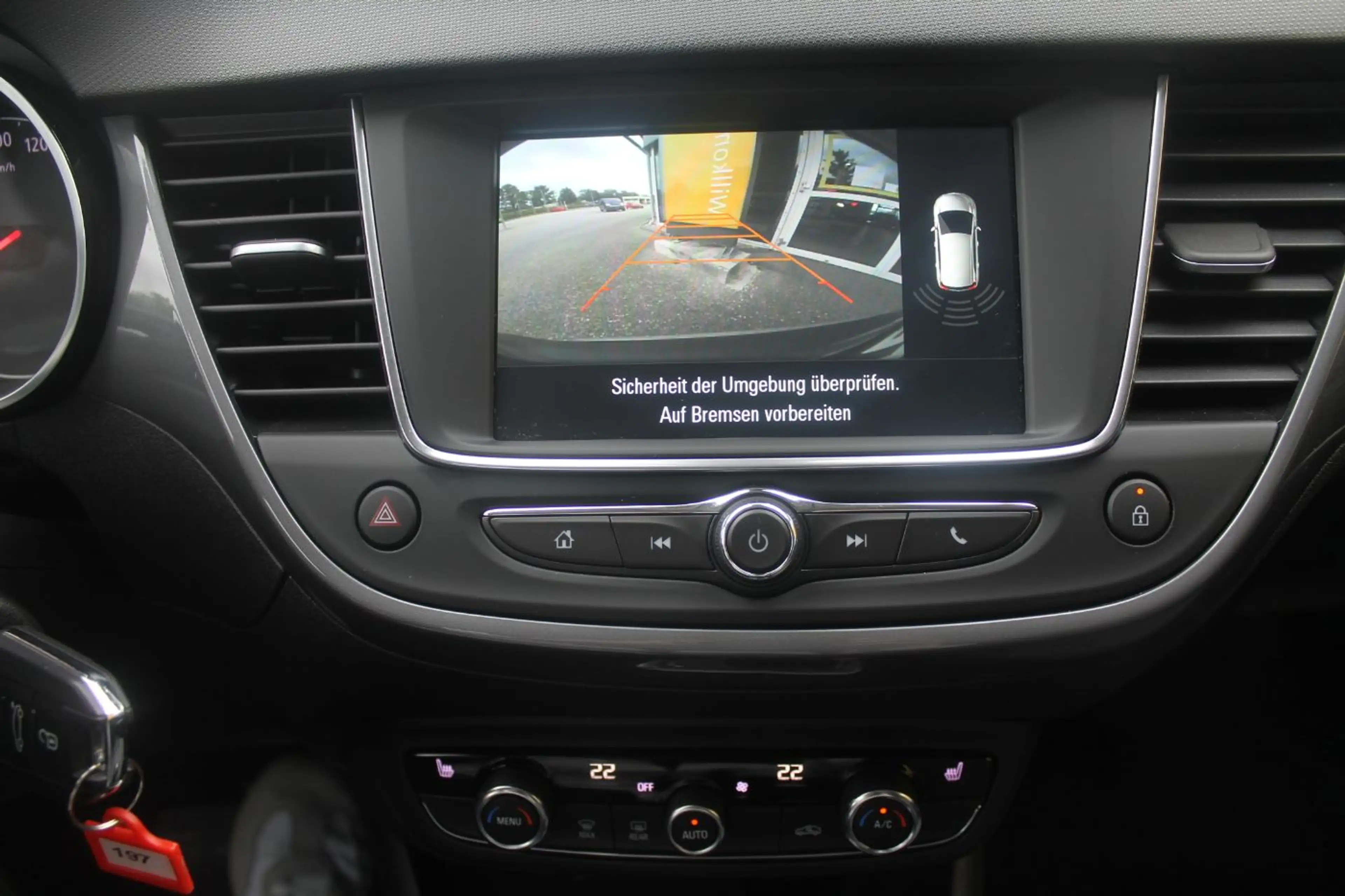 Opel Crossland 1.2 Turbo Elegance AHK|SHZ|LRHZ|PDC|USB — photo 10