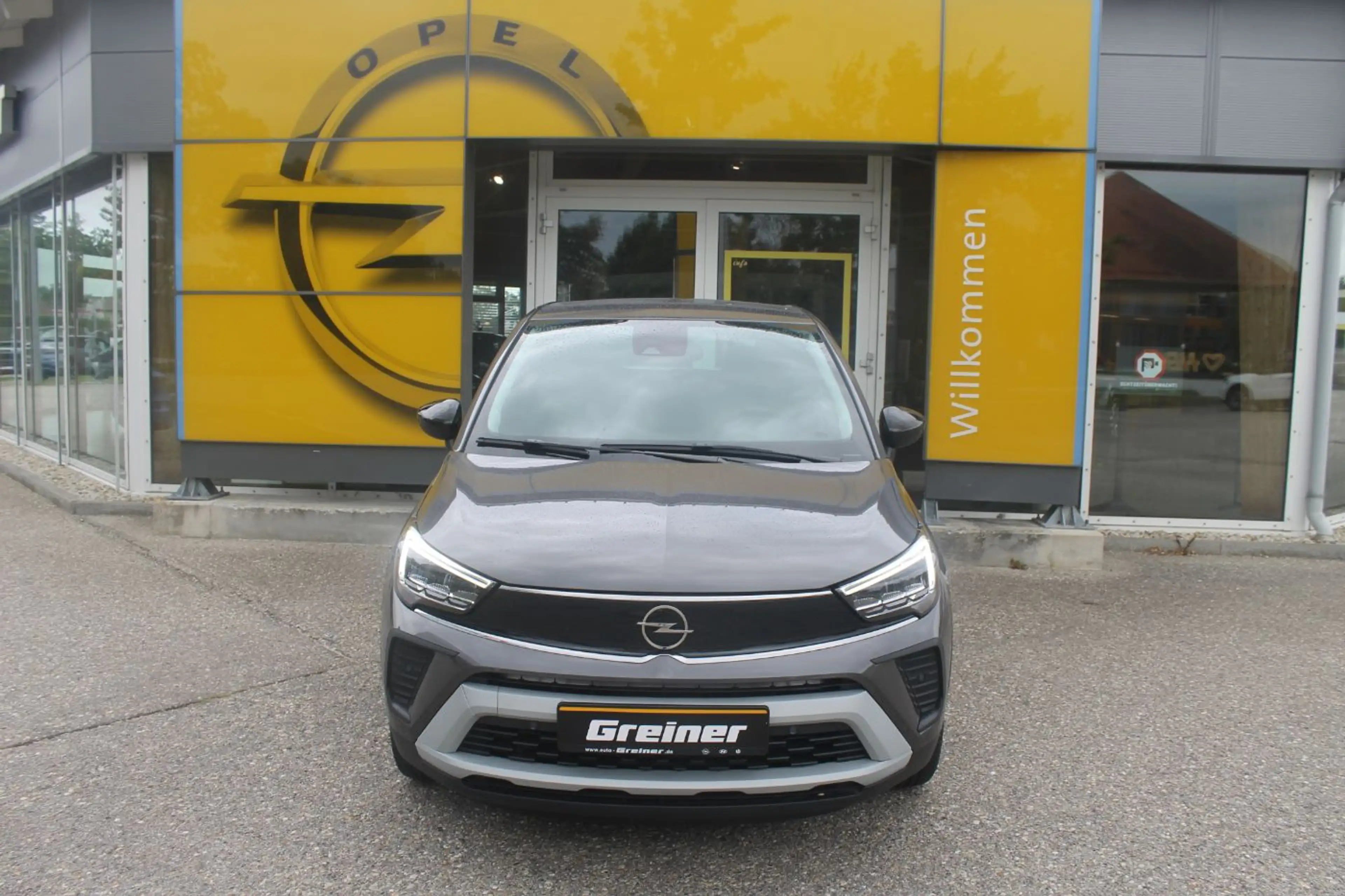 Opel Crossland 1.2 Turbo Elegance AHK|SHZ|LRHZ|PDC|USB — photo 3