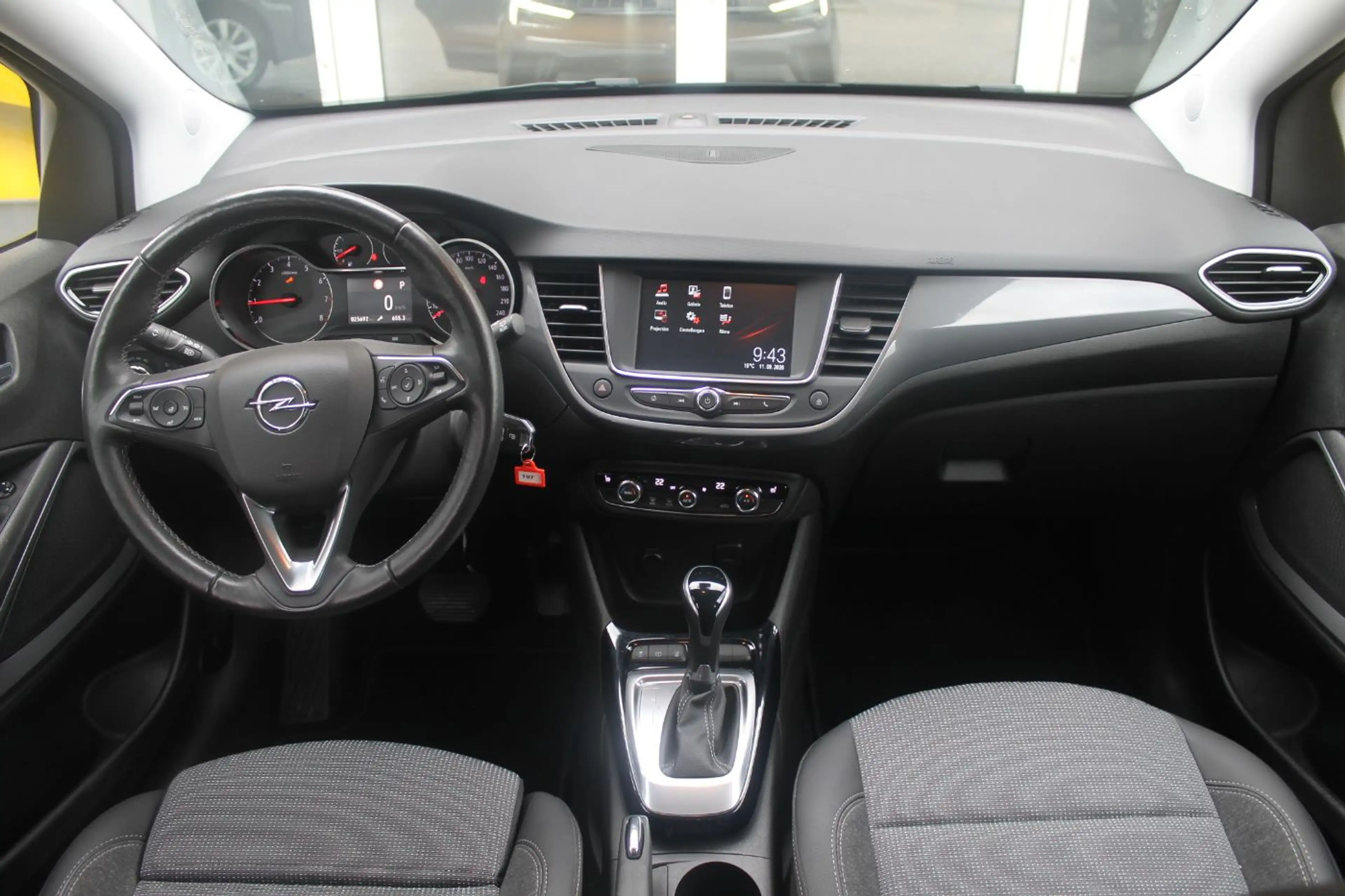 Opel Crossland 1.2 Turbo Elegance AHK|SHZ|LRHZ|PDC|USB — photo 9