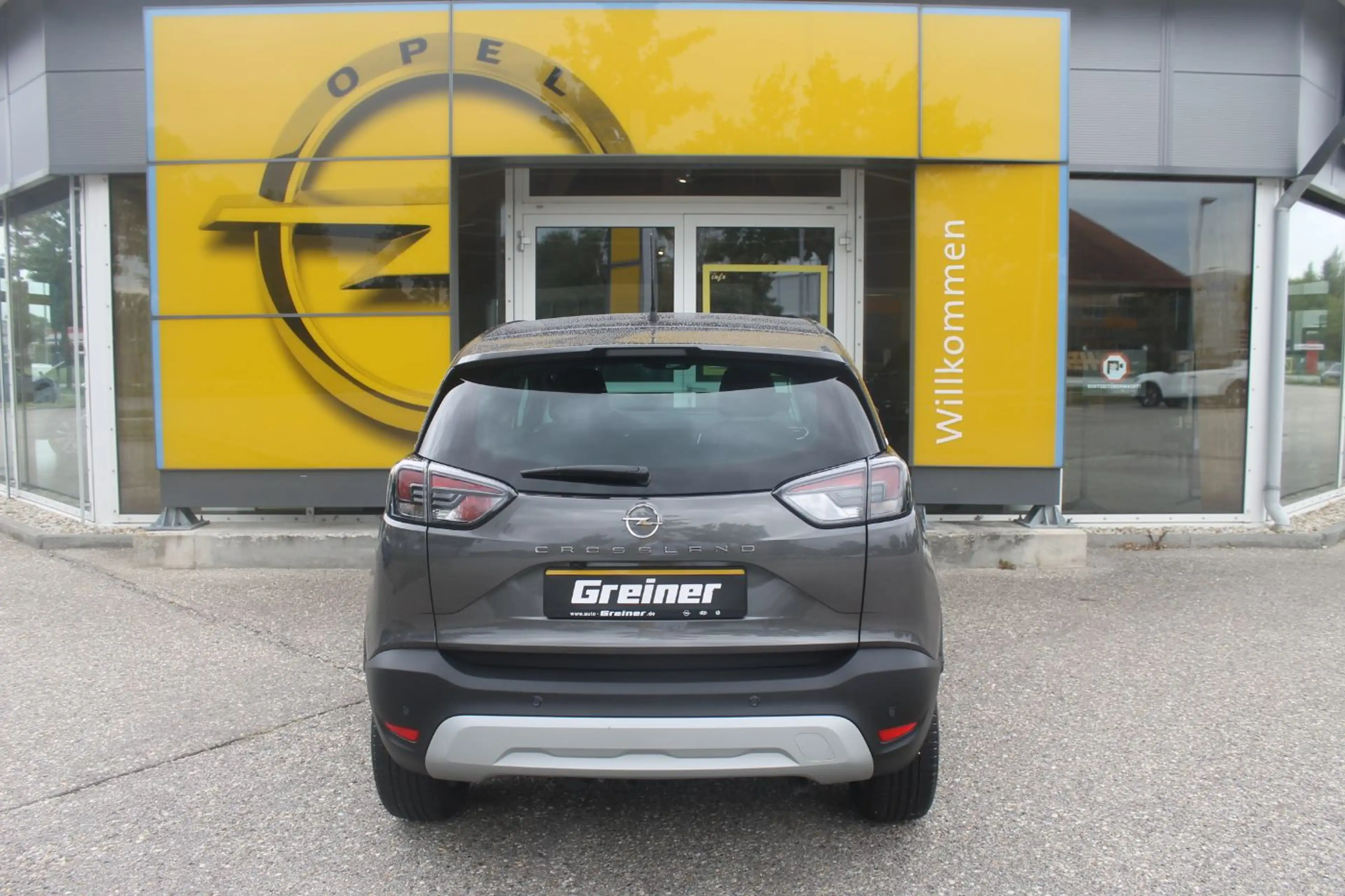 Opel Crossland 1.2 Turbo Elegance AHK|SHZ|LRHZ|PDC|USB — photo 6