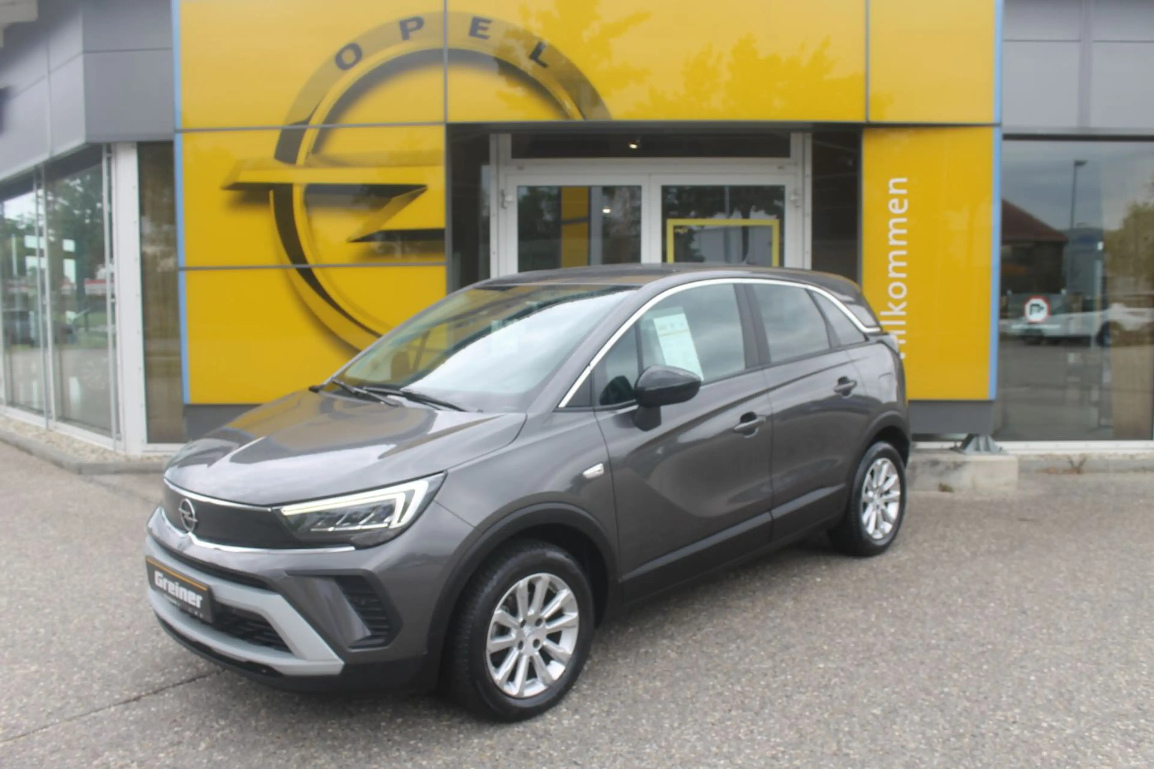 Opel Crossland 1.2 Turbo Elegance AHK|SHZ|LRHZ|PDC|USB — photo 2