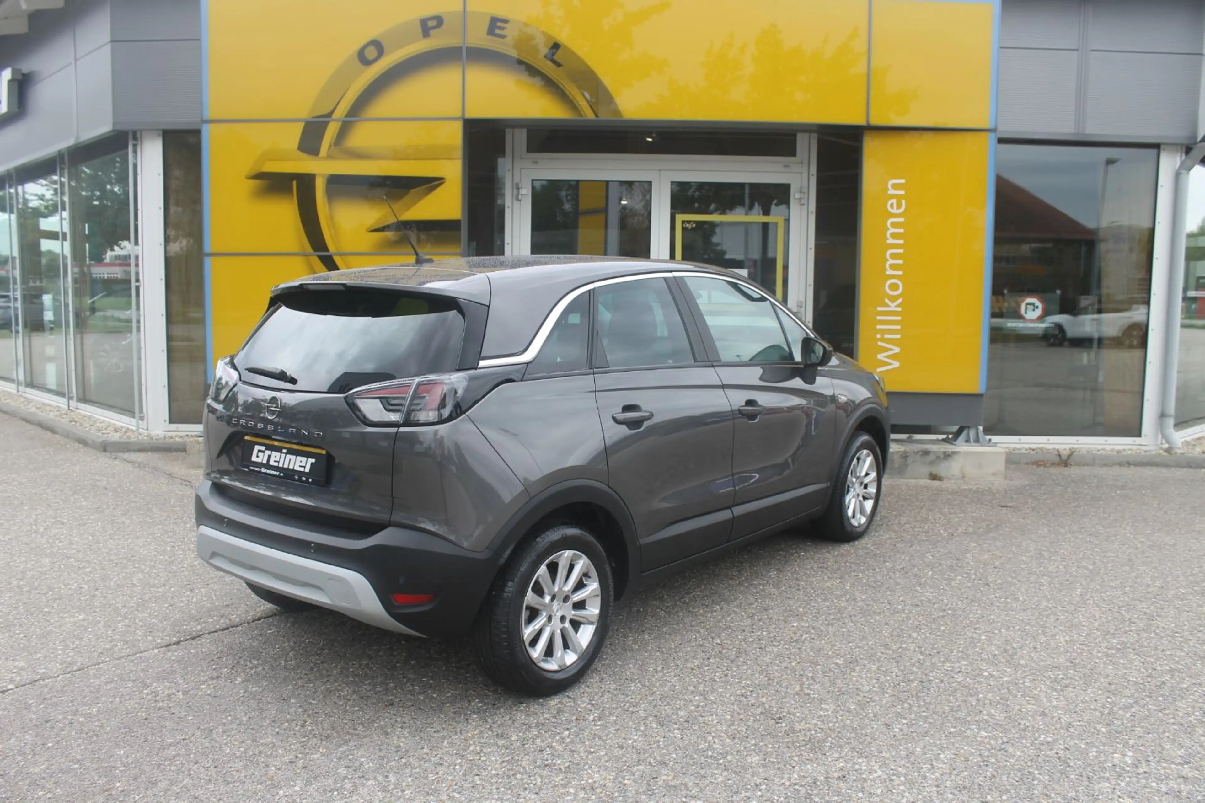 Opel Crossland 1.2 Turbo Elegance AHK|SHZ|LRHZ|PDC|USB — photo 5