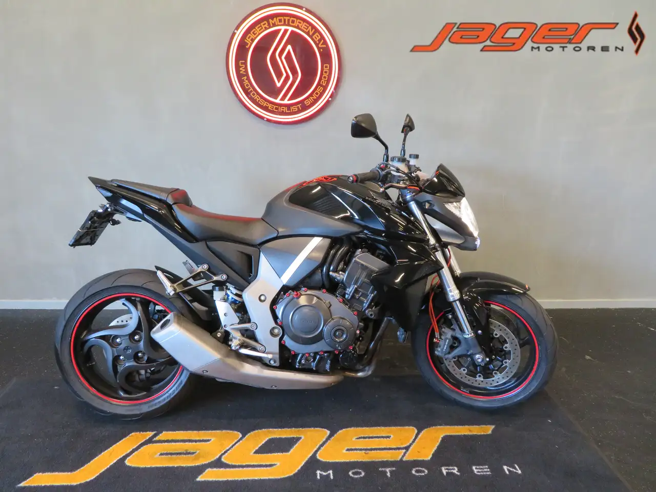 Honda CB 1000