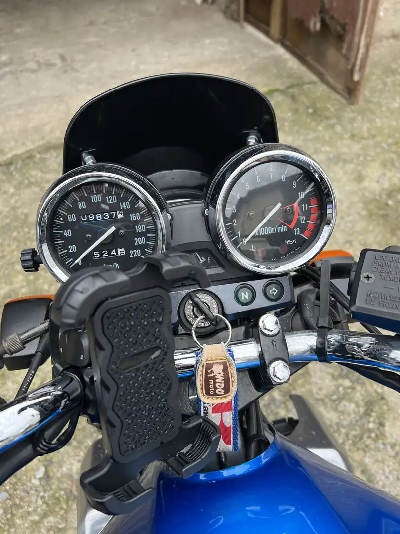 Kawasaki ER - 5 - 1