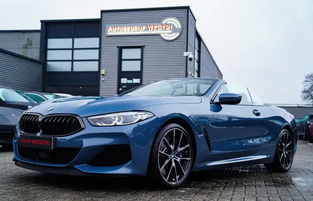 BMW M850 8-serie M850i xDrive High Executive | Harman Kardo