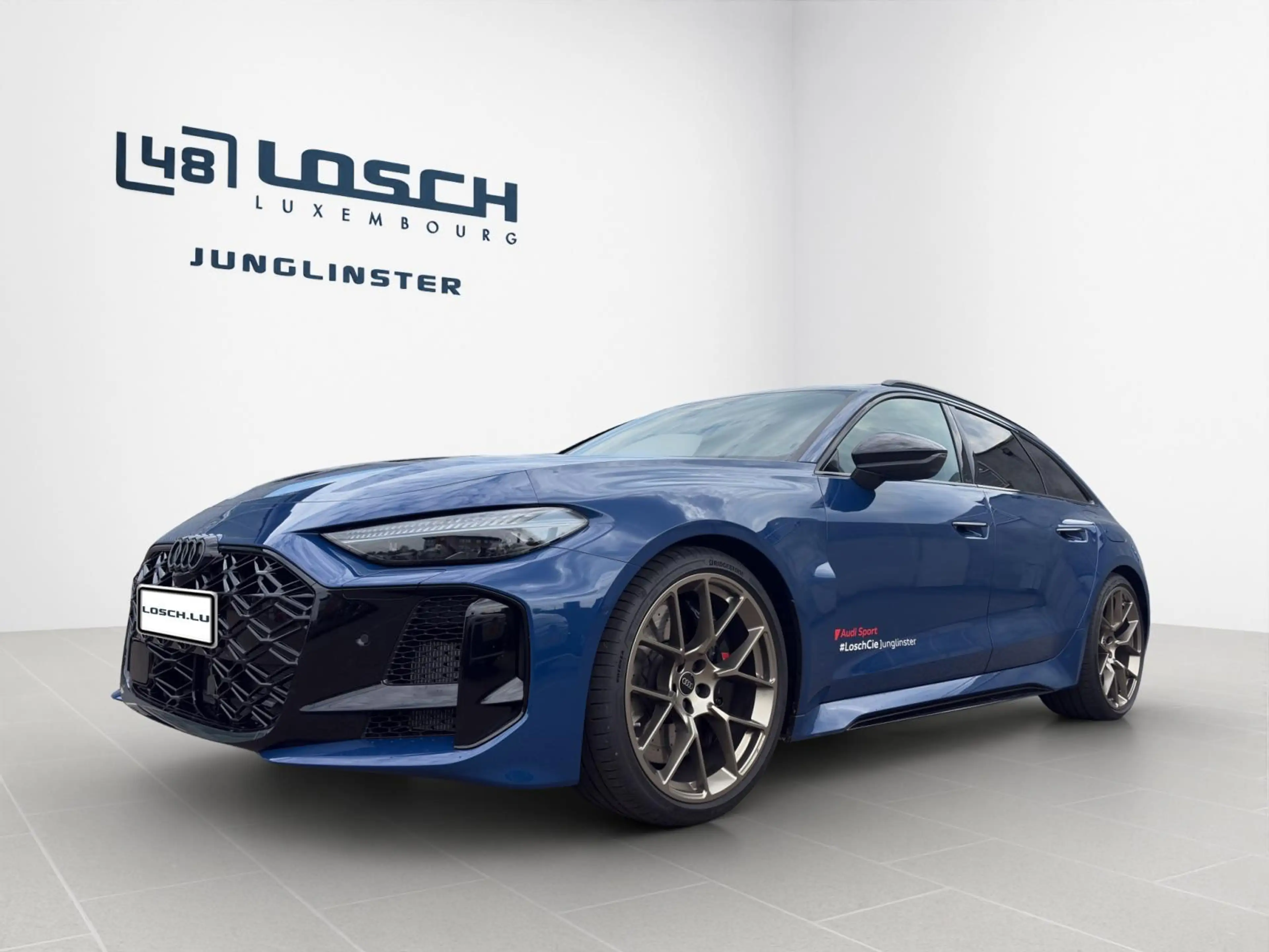 Audi RS5 RS5 Avant — photo 3