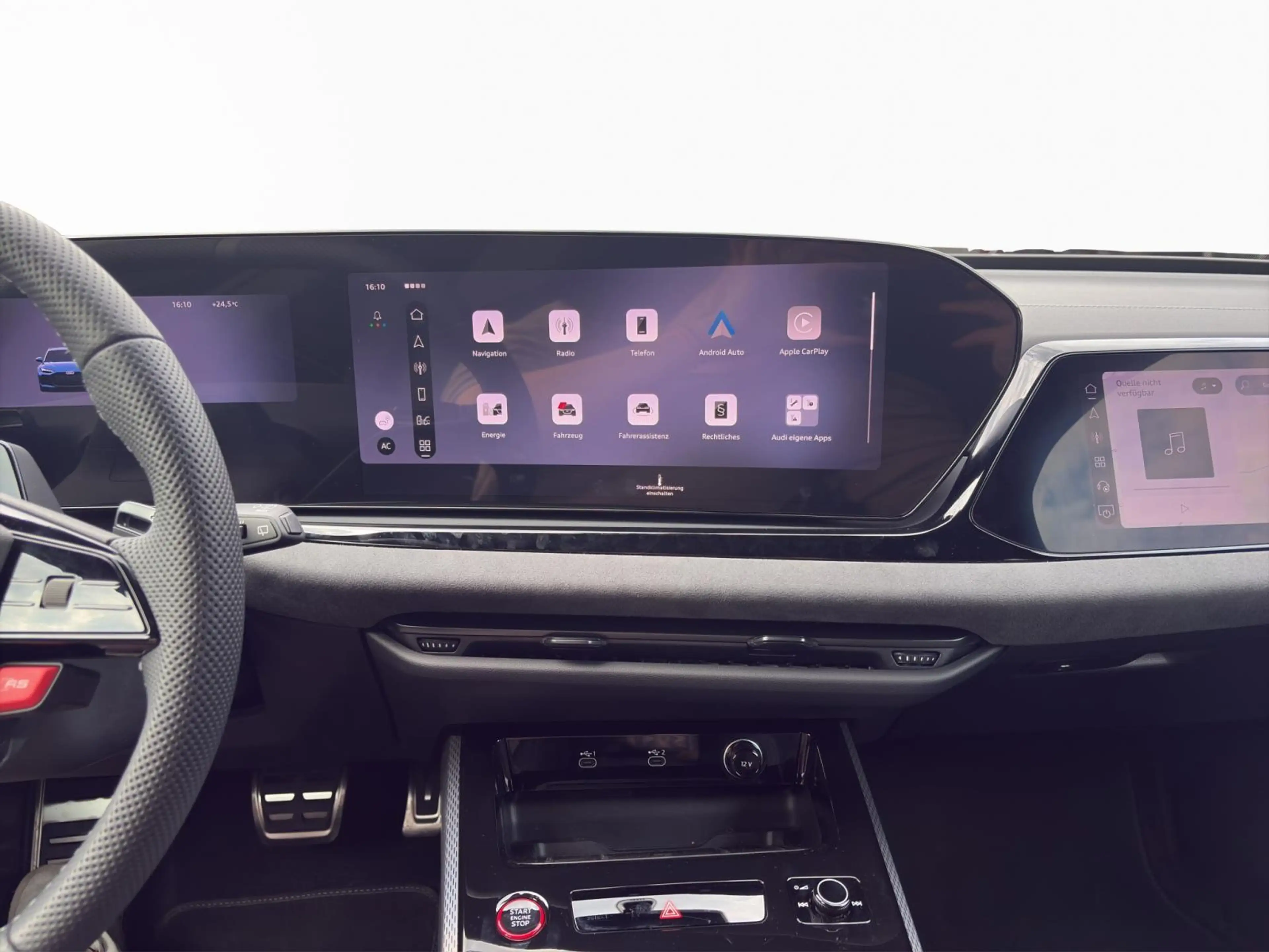 Audi RS5 RS5 Avant — photo 12