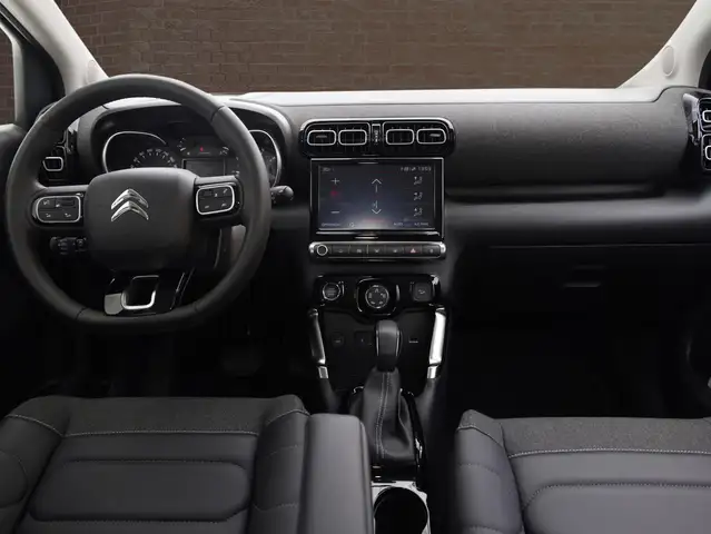 Citroen C3 Aircross view 13
