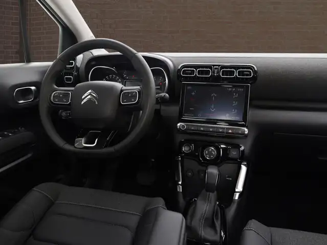 Citroen C3 Aircross view 10