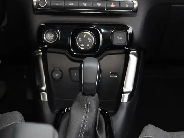 Citroen C3 Aircross view 12