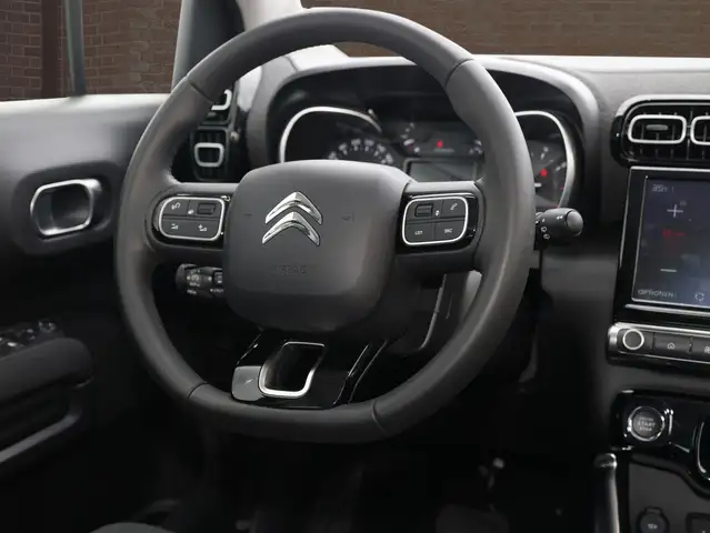 Citroen C3 Aircross view 11