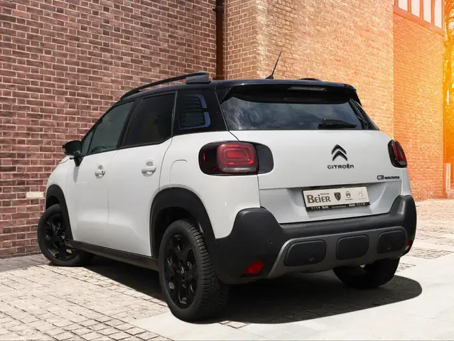 Citroen C3 Aircross view 4