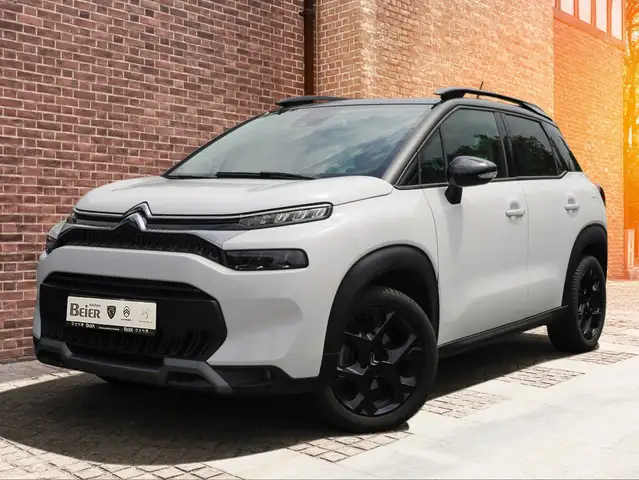Citroen C3 Aircross view 2