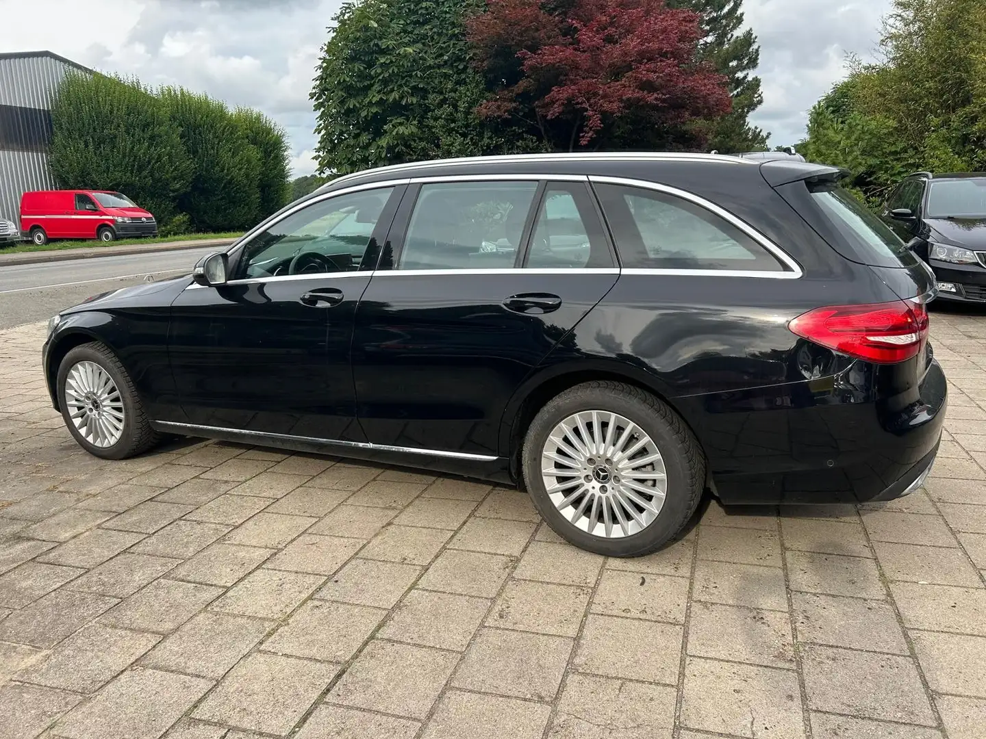 Mercedes-Benz C 200 C -Klasse T-Modell C 200 T BlueTec / d Zwart - 2
