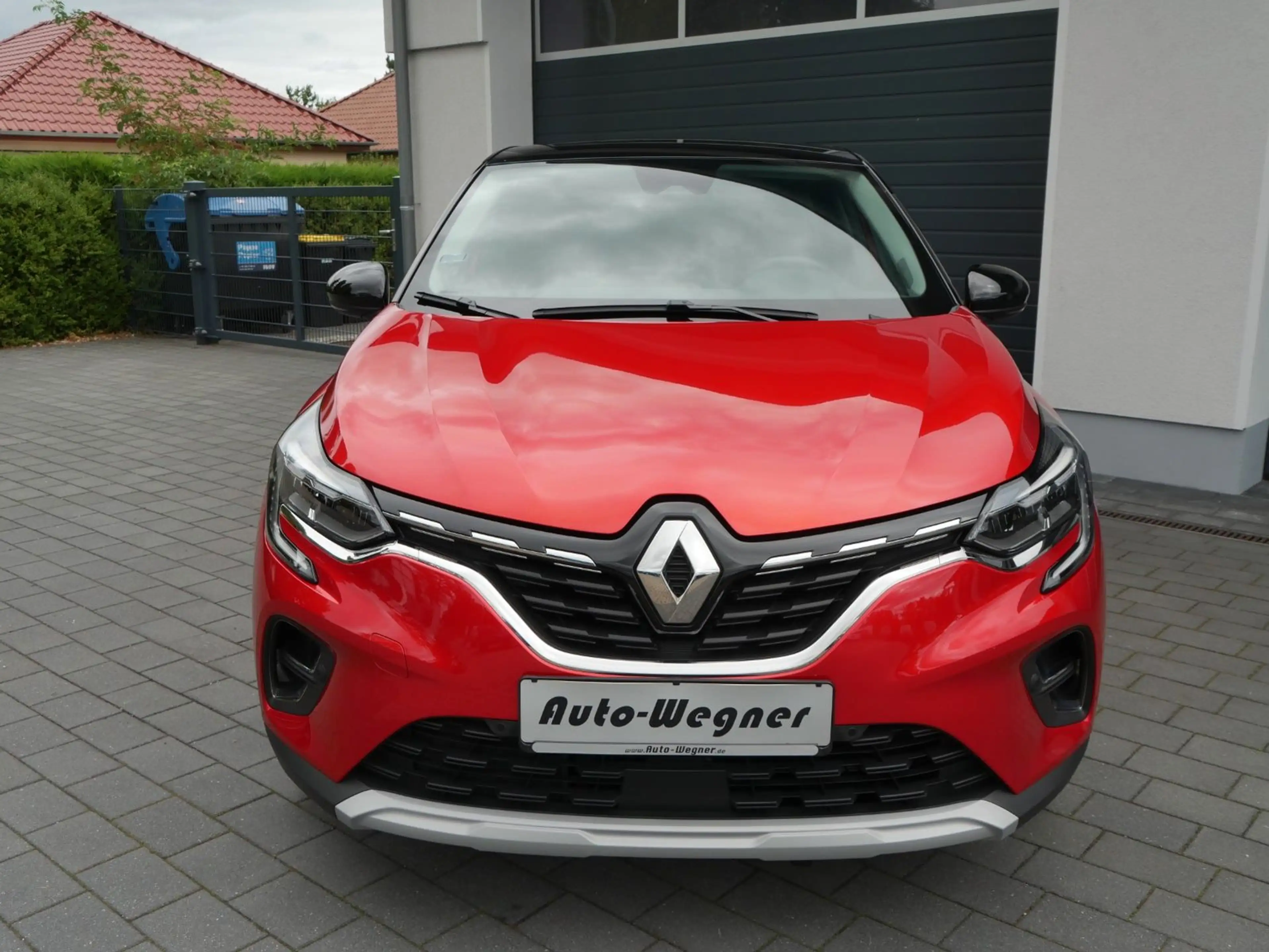 Renault Captur II 1.6 E-Tech Pluginhybrid 160 Intens LED — photo 13