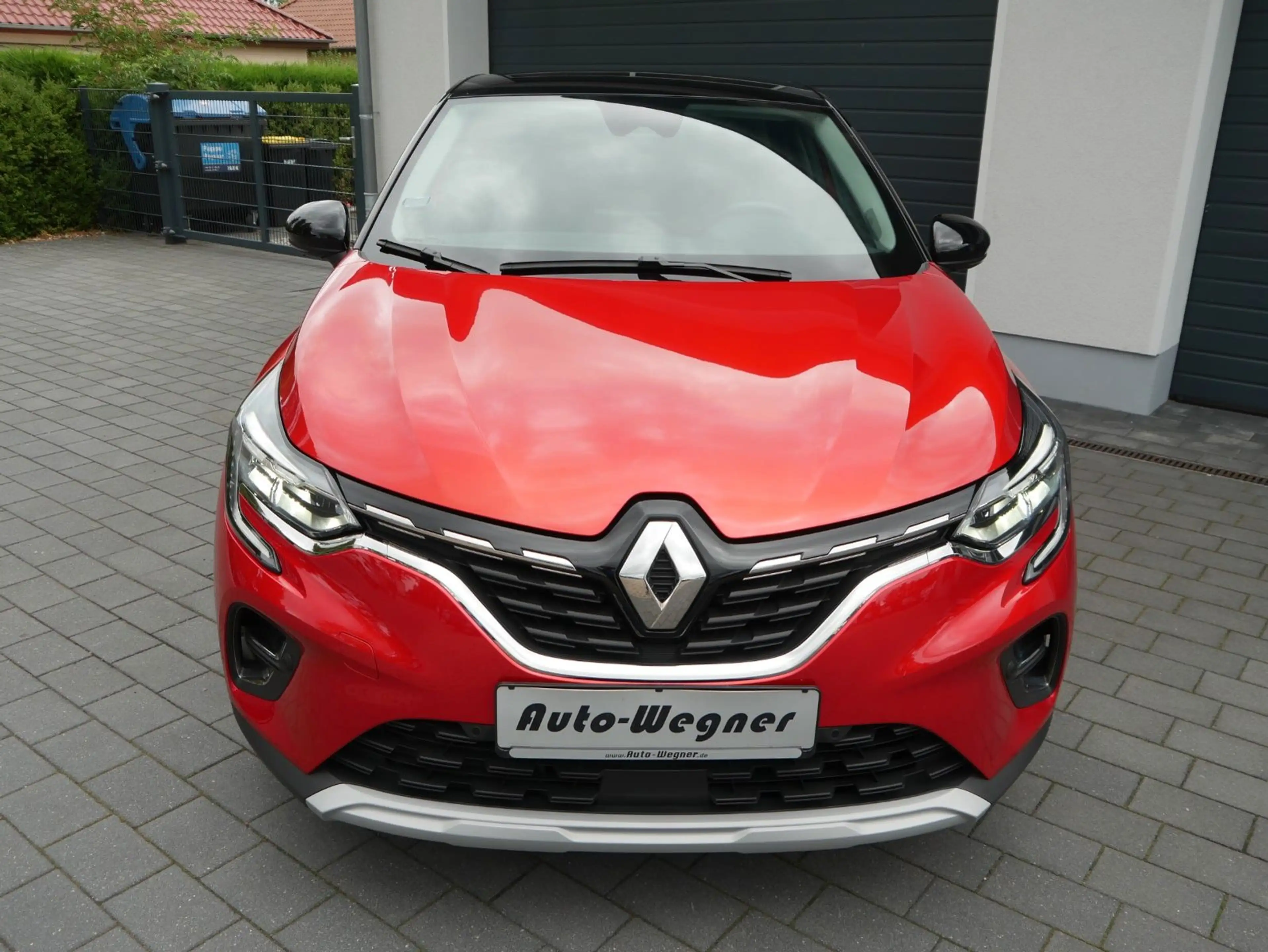 Renault Captur II 1.6 E-Tech Pluginhybrid 160 Intens LED — photo 15