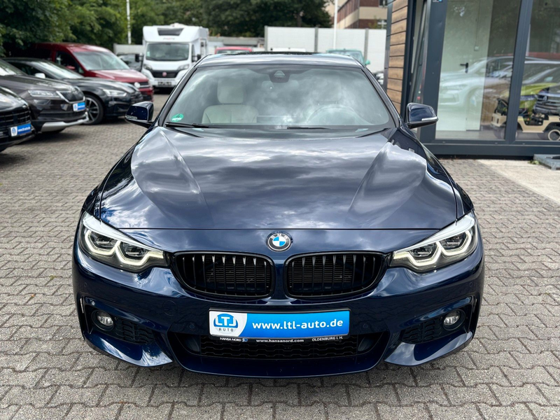 BMW 430 4 Gran Coupe 430 d xDrive M Sport — photo 2