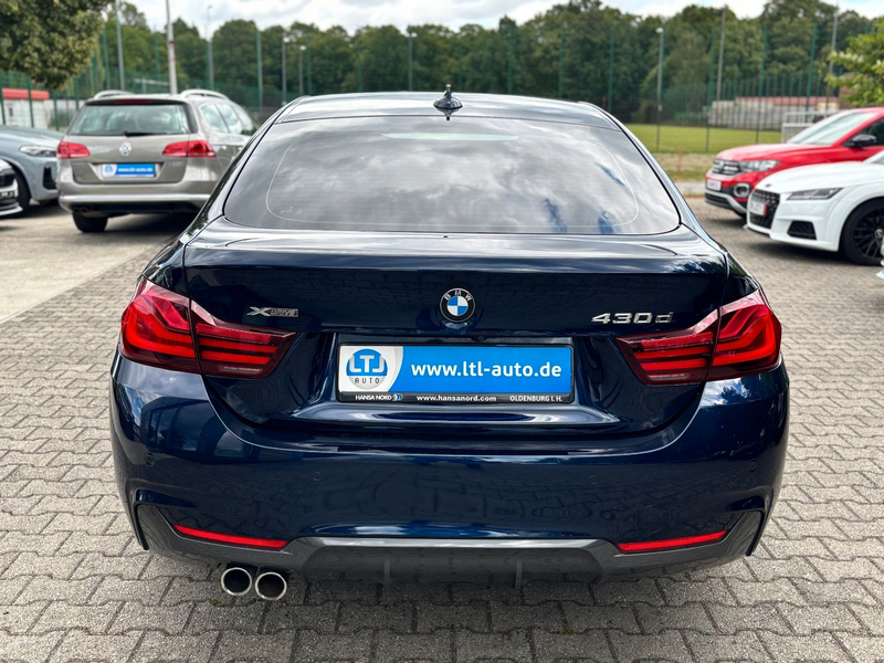 BMW 430 4 Gran Coupe 430 d xDrive M Sport — photo 6