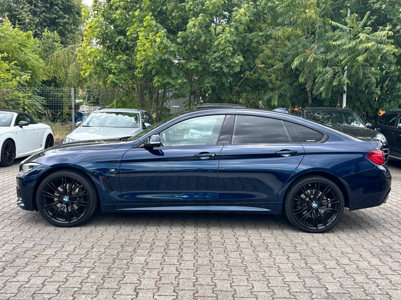BMW 430 4 Gran Coupe 430 d xDrive M Sport — photo 4