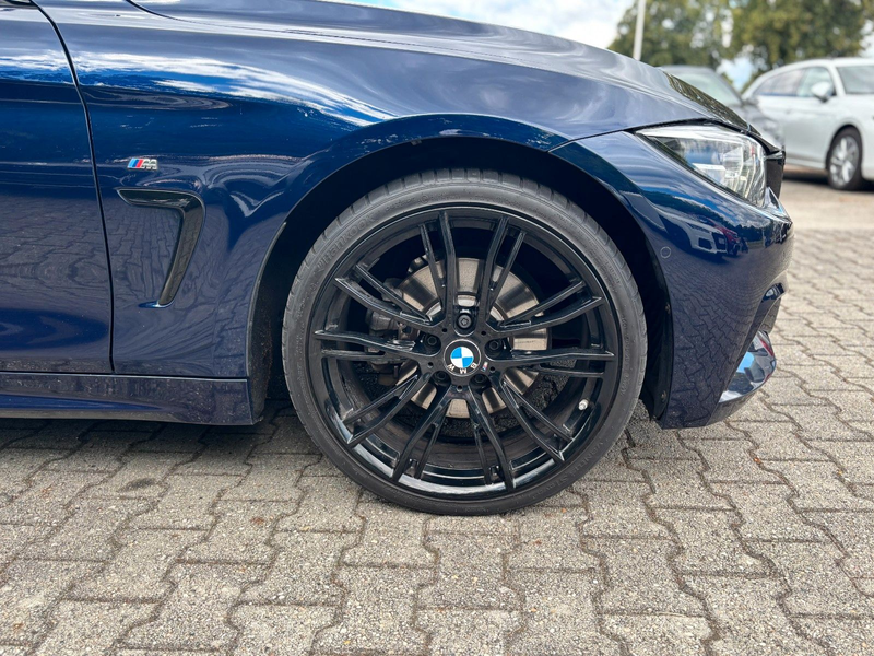 BMW 430 4 Gran Coupe 430 d xDrive M Sport — photo 9
