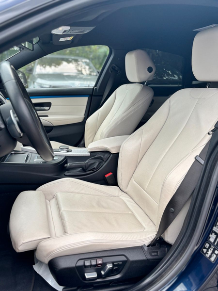 BMW 430 4 Gran Coupe 430 d xDrive M Sport — photo 15