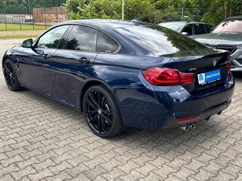 BMW 430 4 Gran Coupe 430 d xDrive M Sport — photo 5