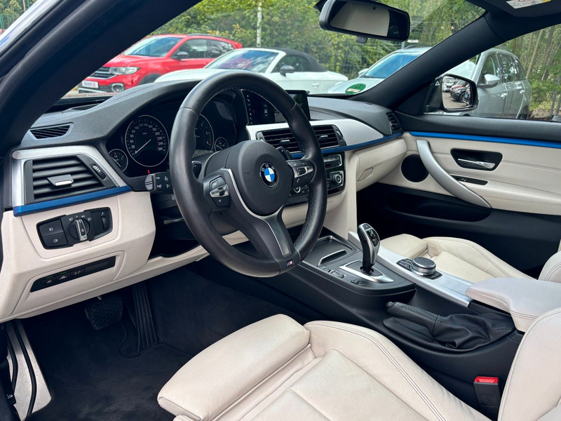 BMW 430 4 Gran Coupe 430 d xDrive M Sport — photo 11