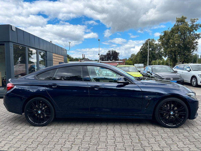 BMW 430 4 Gran Coupe 430 d xDrive M Sport — photo 8