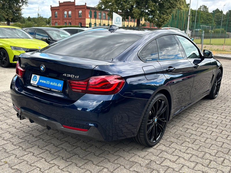 BMW 430 4 Gran Coupe 430 d xDrive M Sport — photo 7