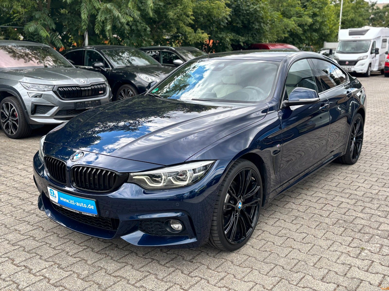 BMW 430 4 Gran Coupe 430 d xDrive M Sport — photo 3
