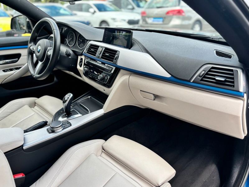 BMW 430 4 Gran Coupe 430 d xDrive M Sport — photo 13