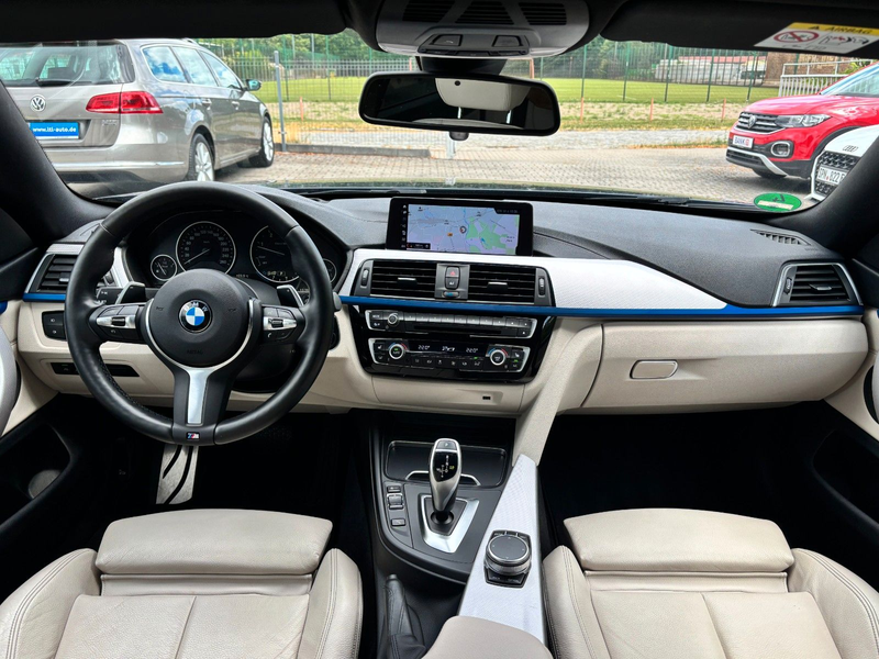 BMW 430 4 Gran Coupe 430 d xDrive M Sport — photo 12