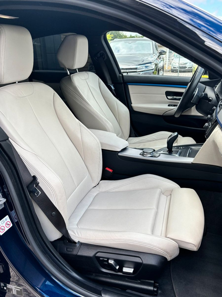 BMW 430 4 Gran Coupe 430 d xDrive M Sport — photo 14